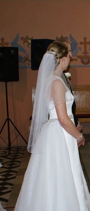 Suknia ślubna sposa Hemma