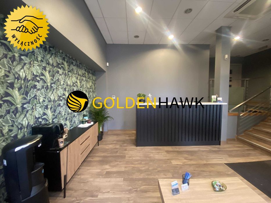 Lokal usługowy 123m2 przy Wojska Polskiego - od zaraz