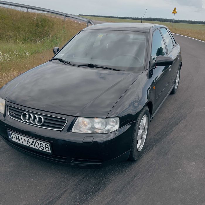 Audi a3 8l.