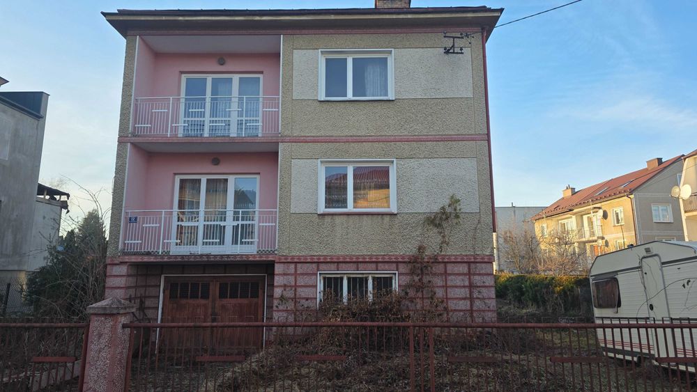 Sprzedam dom w Brzesku BEZ POŚREDNIKÓW