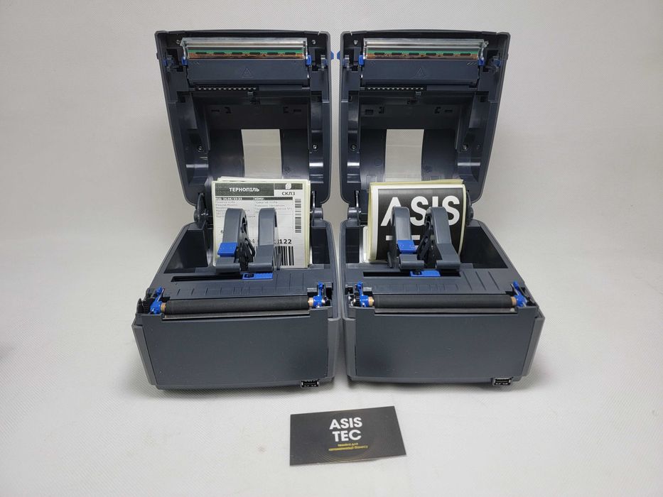 Intermec PC43D термопринтер етикеток, наклейок 101мм USB 203мм/с