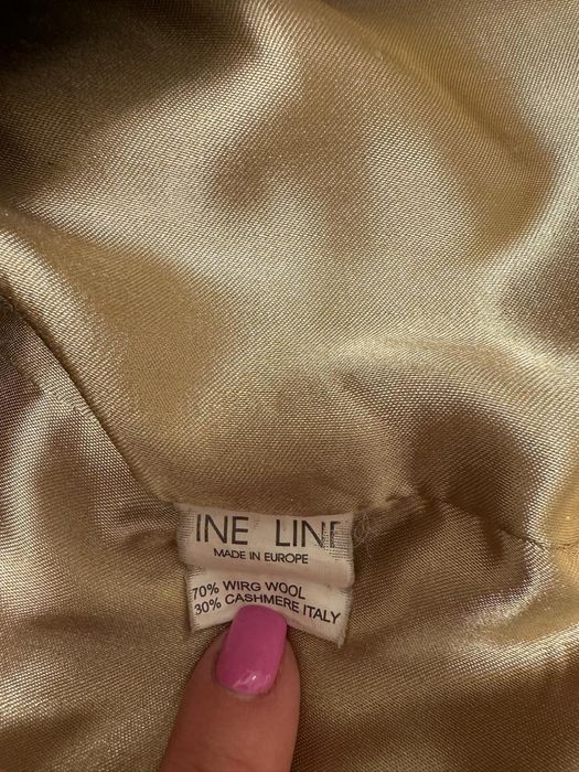 Пальто женское 50-52размер70% шерсть 30% кошемир