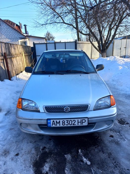 Suzuki Swift 2000р 1.3 бензин