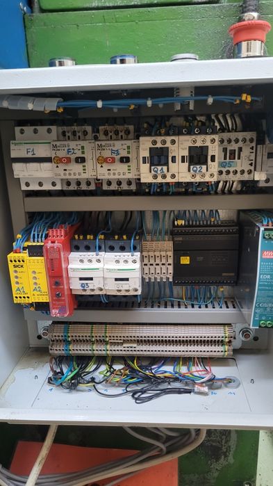 Wyrzynarka, wycinarka automatyczna