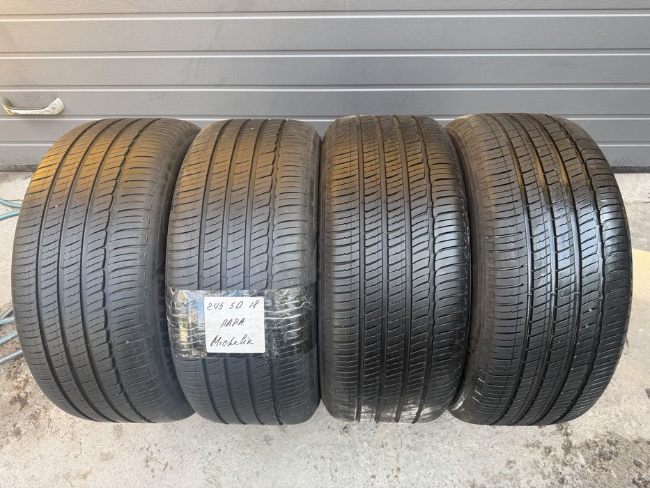Шини Allseason R18 245 50  RFT Pirelli Склад Осокорки RLX