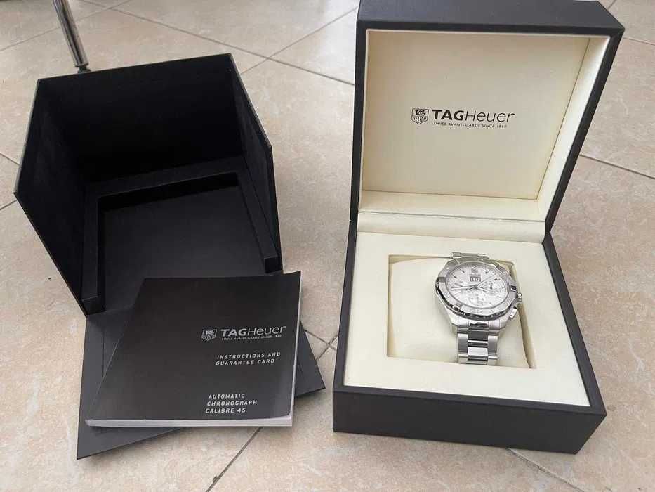 TAG Heuer - Aquaracer