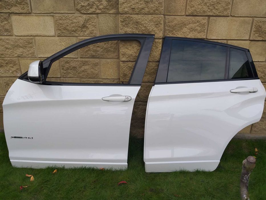 BMW X3 F25 X4 F26 двері скло замок ручка молдінг A300 416 475 A83 БМВ