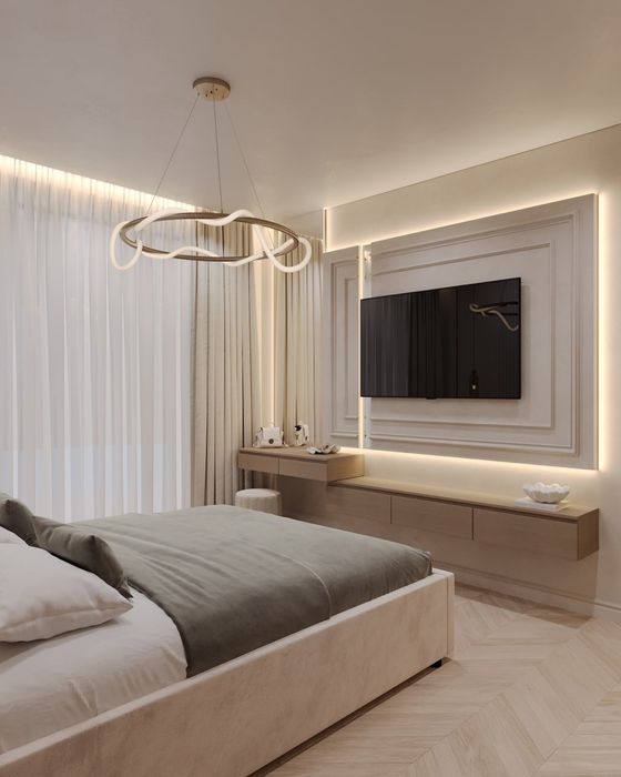 Дизайн інтерʼєру/ дизайнер інтерʼєру/архітектор/креслення/візуалізація