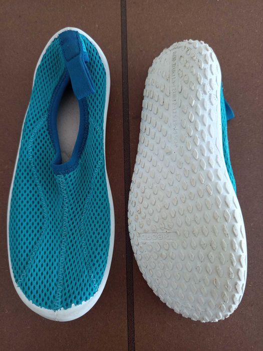 Sapato água decathlon