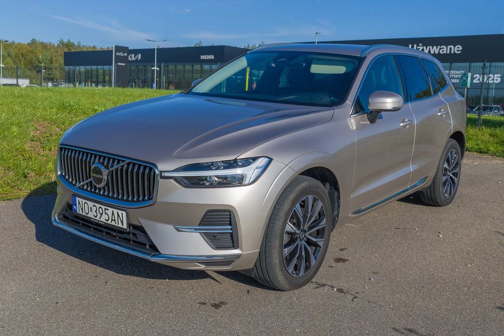 Volvo XC 60