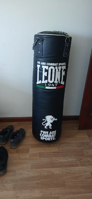Saco de boxe LEONE - Pouco uso
