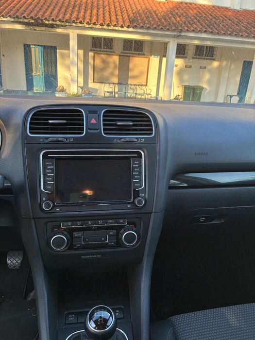 Golf VI 2.0 Tdi 2008