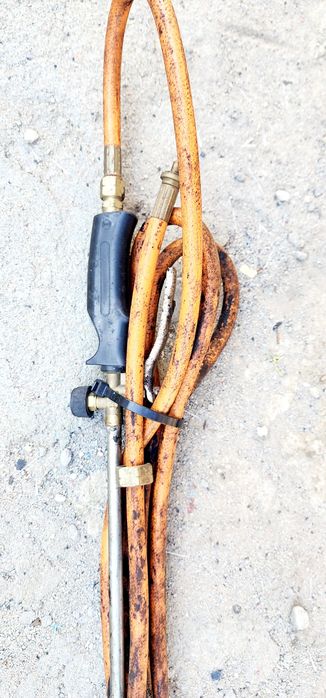 Palnik gazowy do papy duży 90cm