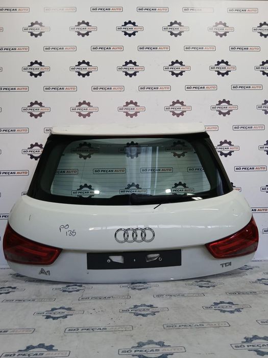 MALA BRANCO AUDI A1 8X 1.6TDI 2010-2015 ANO: 2011