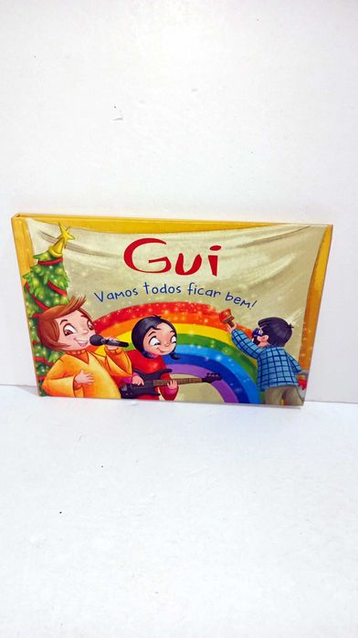 Gui - Vamos todos ficar bem!