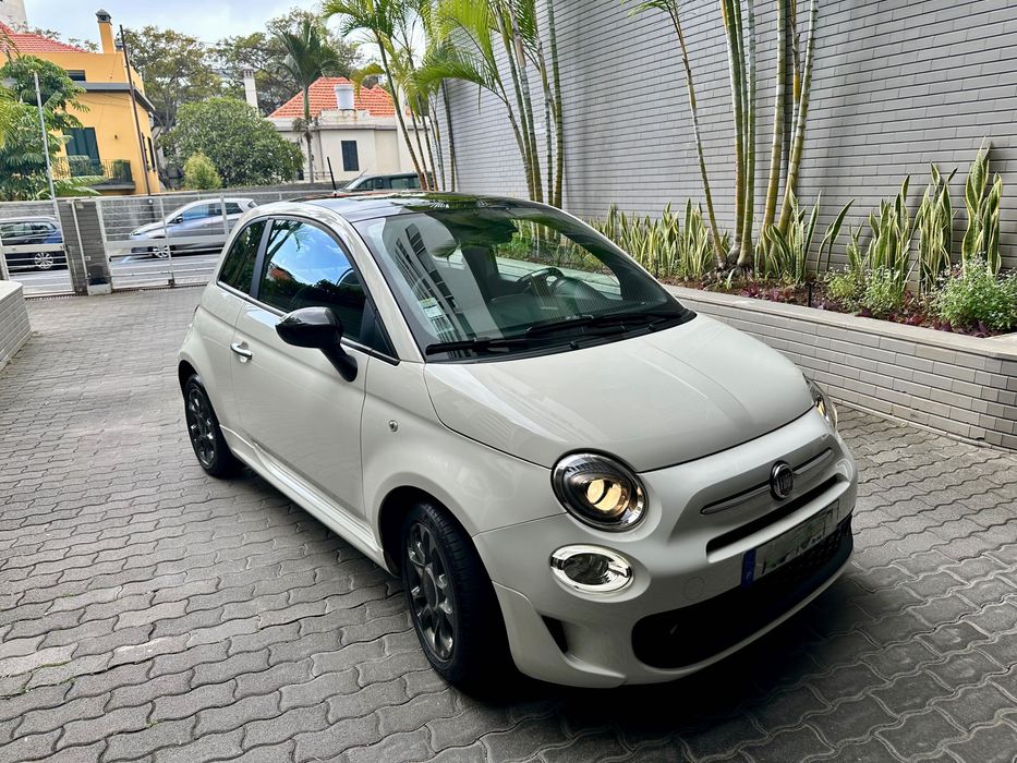 Fiat 500 1.0 Hybrid