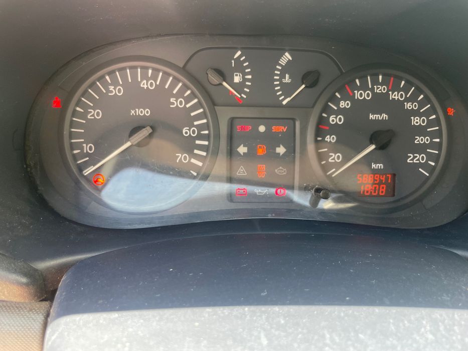 Renault Clio 1.5 dCi Diesel