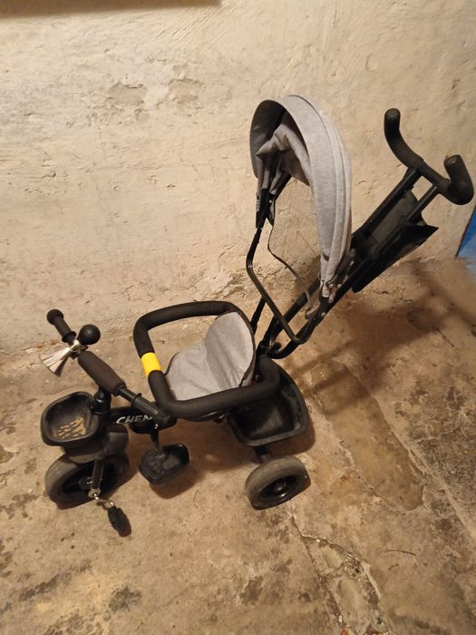 Rowerek trójkołowy