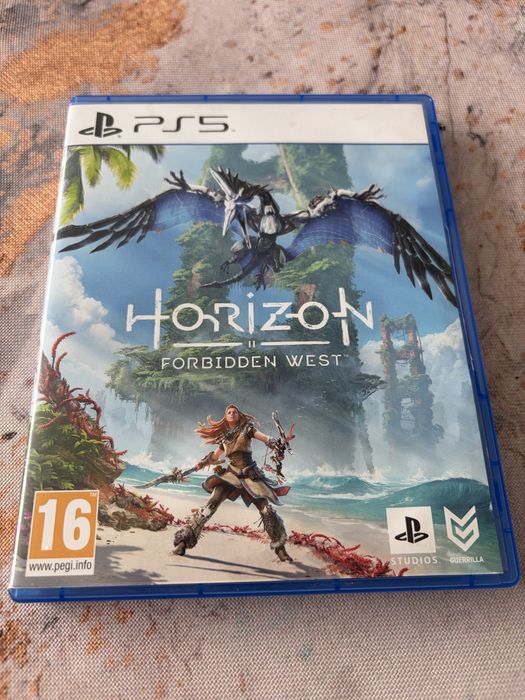 Horizon Forbiddent West PS5