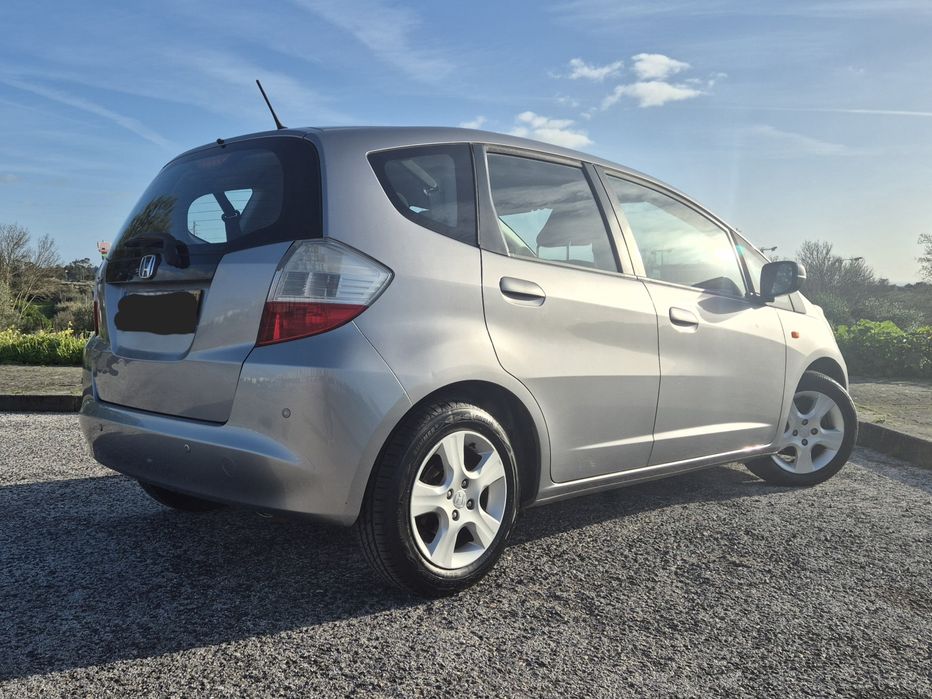 Honda Jazz 1.2 i-Vtec  |  2009  |  160.000km