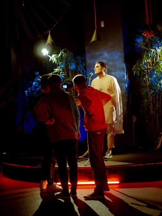 Професійна відеозйомка: Репортажі, Трансляції, Концерти, Reels