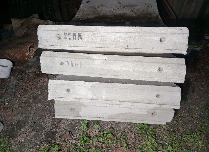 Железобетонныи тюбинг новый.