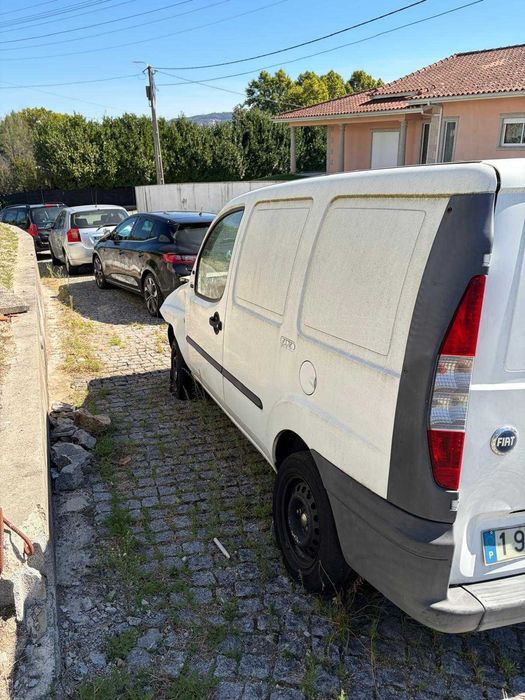 Fiat Doblo 1900 JTD