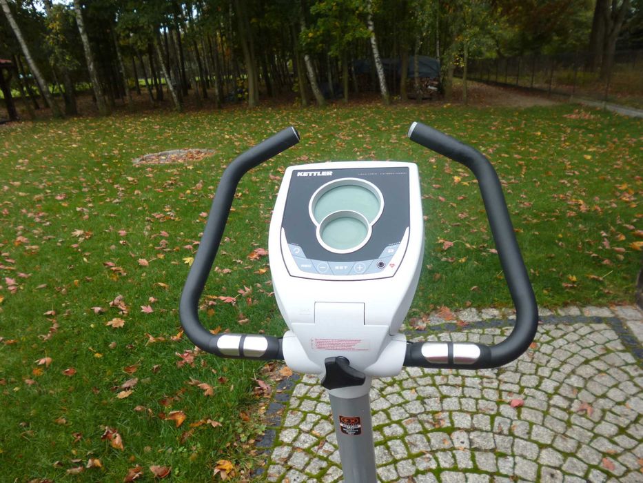 rower treningowy KETTLER GOLF P