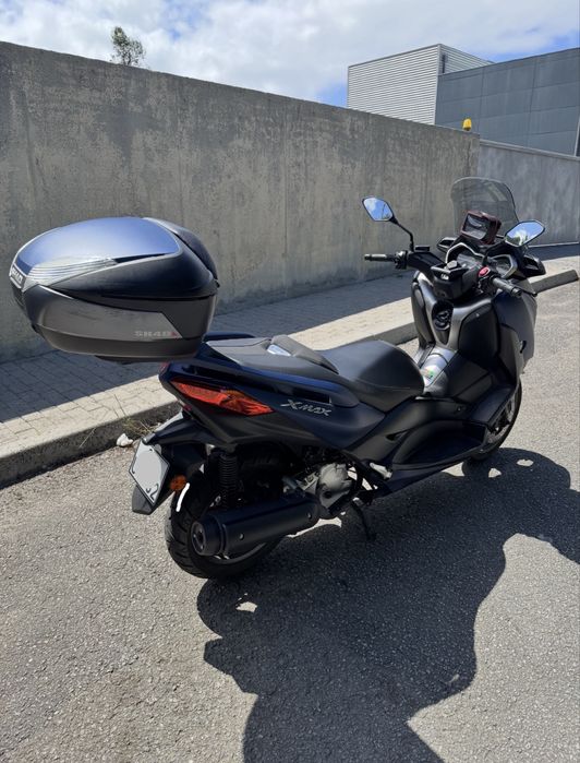 Yamaha X-max 125