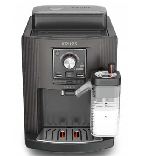 Automatyczny ekspres do kawy Krups EA402HE0 Serenity Milk 1450W Sklep Górna Wilda 72 Poznań