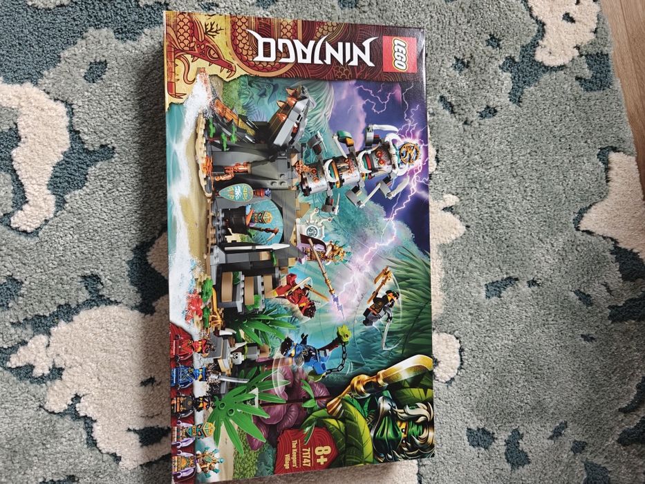 LEGO Ninjago 71747 - Wioska strażników