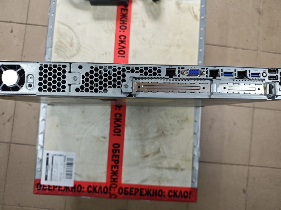 Сервер Hp Proliant DL320e Gen 8 v2