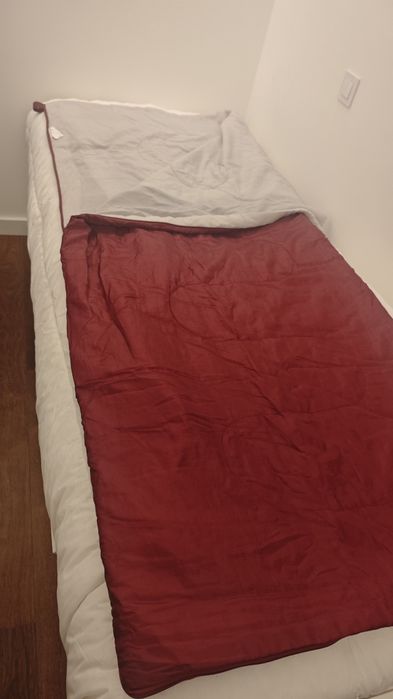 Saco cama em bom estado