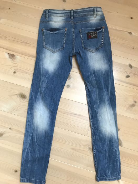 Jeansy Dsquared rozm.27