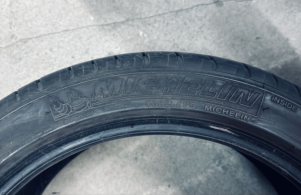 Michelin pilot sport 3 195/45r16