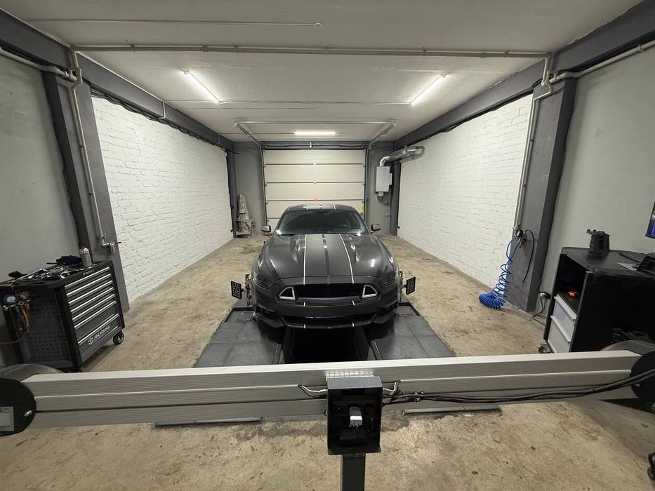 Продам Помещение СТО Автосервис КРАСНАЯ ЛИНИЯ Солнечный Набережная