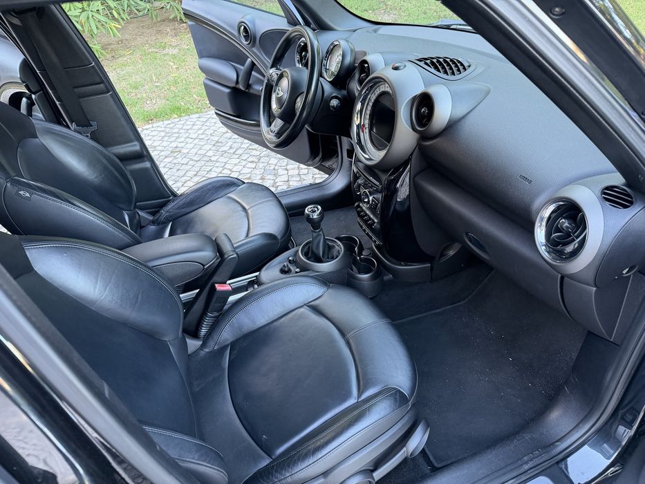 MINI Countryman — fotografia 8