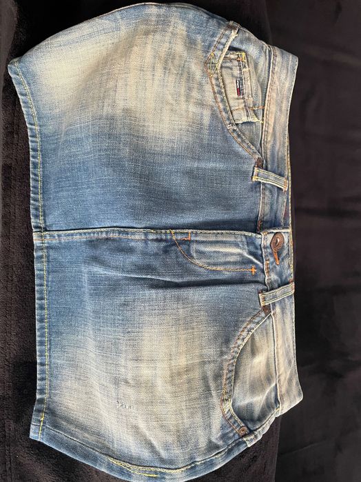 Spódniczka Tommy Hilfiger