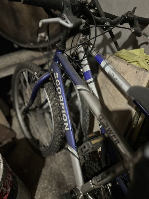 Duas Bicicletas pelo preço de uma