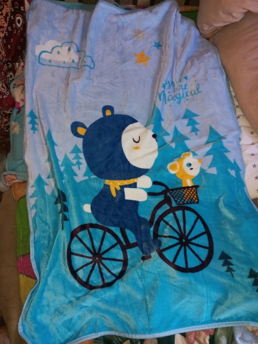 Продам дитячий плед новий