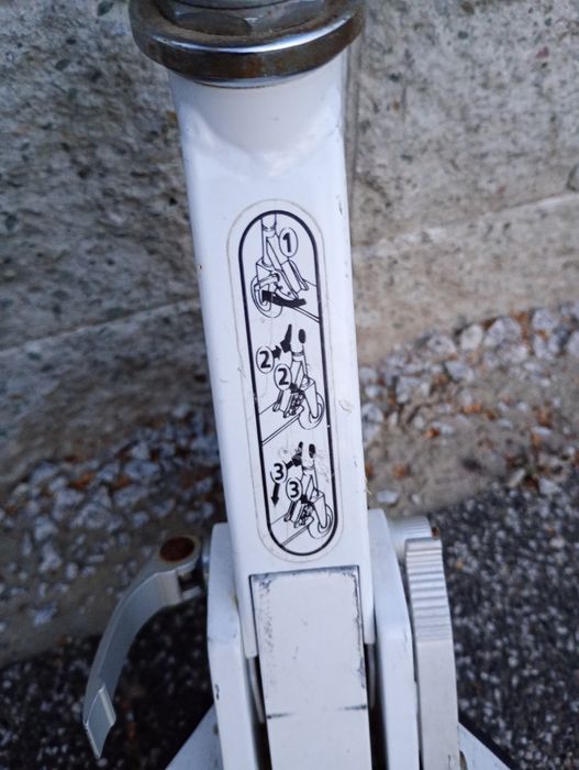 Hulajnoga dziewczęca Decathlon