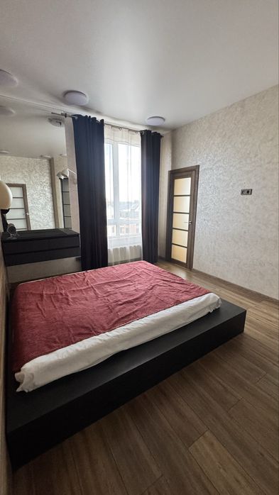 Сдам квартиру с паркоместом