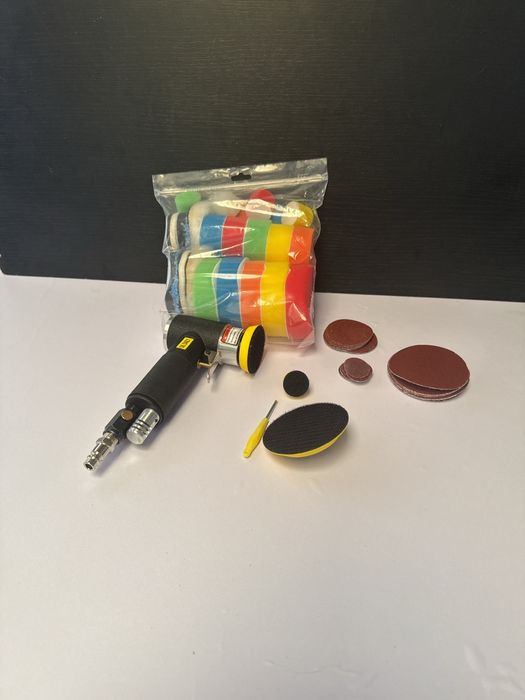 Maquina para polir oticas