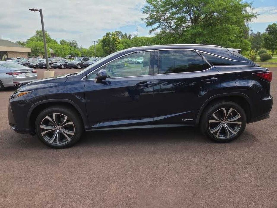 Lexus Rx Hybrid      2019