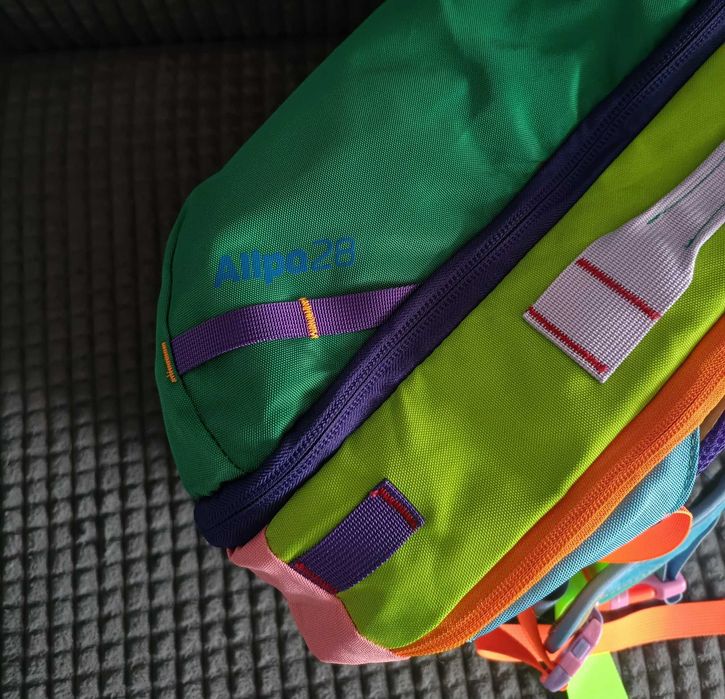 Plecak Cotopaxi Allpa 28L Travel Pack Green