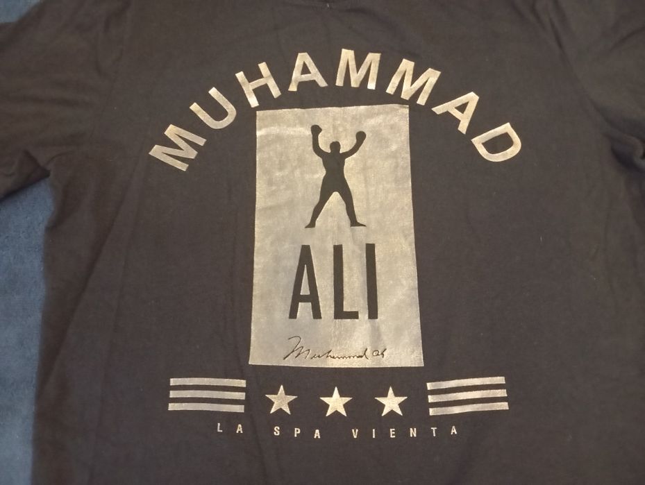 Футболка Muhammad Ali