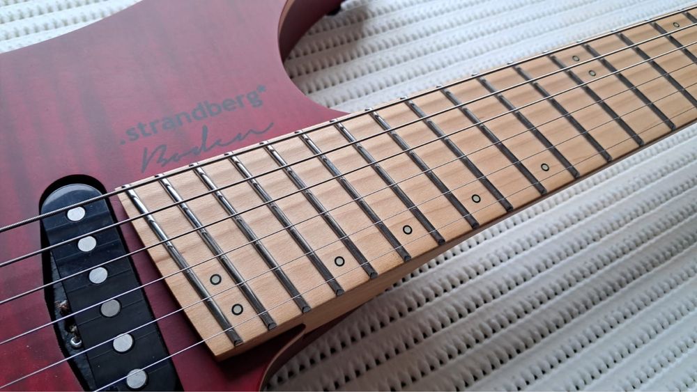 Strandberg Boden Standard NX6