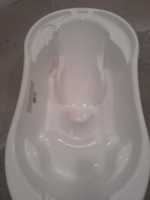 Banheira nova grande