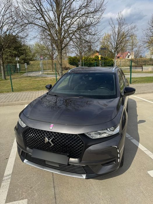 DS Automobiles DS 7 Crossback