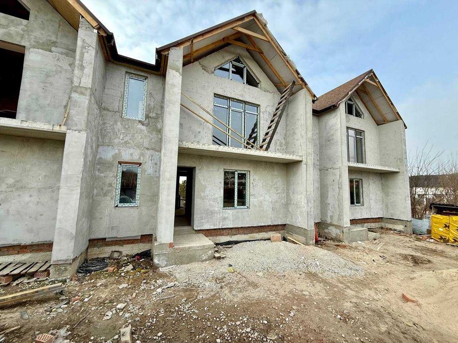 Продам дом 127 кв.м. Таунхаус "Садовый" в Обуховке (Кировское)